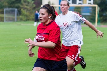Bild 166 - Frauen SG Ratekau-Strand - SG Olympia-B�Hu : Ergebnis: 3:1